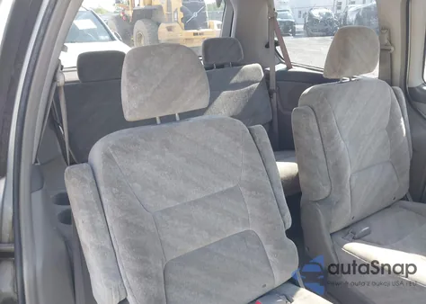 2004 Honda Odyssey Ex z USA, uszkodzony, nr VIN 5FNRL18614B037143